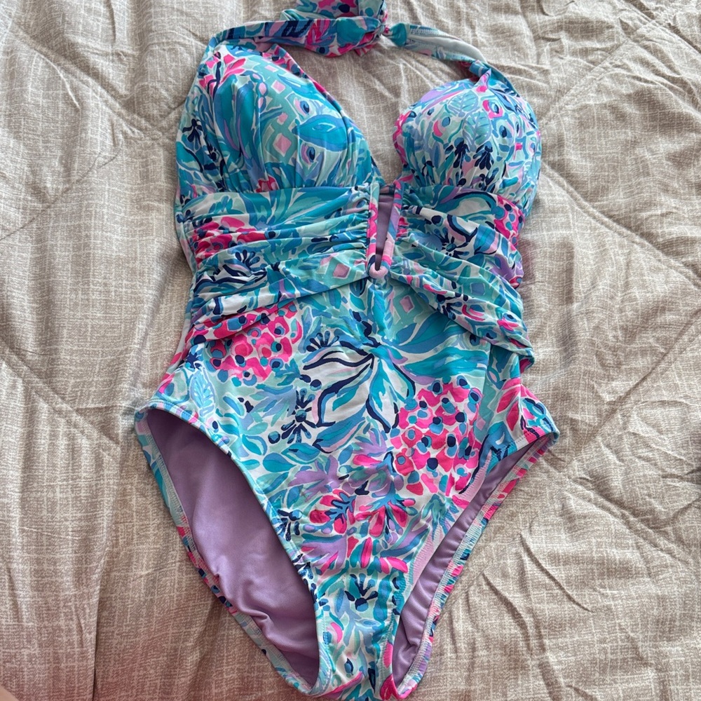 Floral Swimwear